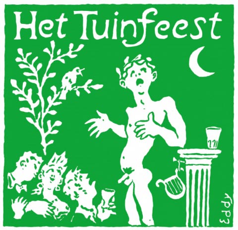 Harmens & Pfeijffer op poëziefestival Het Tuinfeest - 6 augustus in Deventer - Erik Jan Harmens Harmens & Pfeijffer op poëziefestival Het Tuinfeest - 6 augustus in Deventer - Erik Jan Harmens