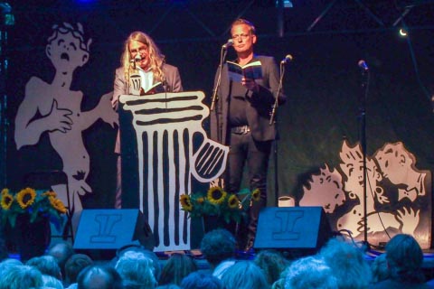 'Dit samenspel werkt' - Erik Jan Harmens 'Dit samenspel werkt' - Erik Jan Harmens
