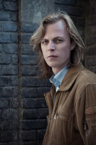 Interview met Jonah Falke in Het Parool - Jonah Falke Interview met Jonah Falke in Het Parool - Jonah Falke