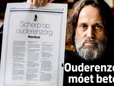 Het manifest van Hugo Borst - Hugo Borst Het manifest van Hugo Borst - Hugo Borst