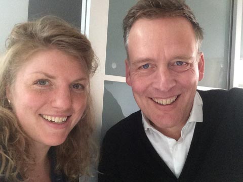 Erik Jan Harmens in gesprek met Simone van Saarloos - Erik Jan Harmens Erik Jan Harmens in gesprek met Simone van Saarloos - Erik Jan Harmens