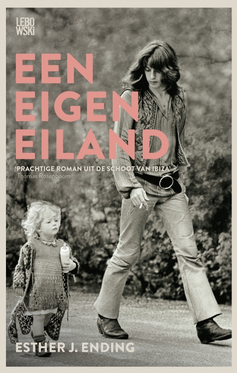 Het Parool over Een eigen eiland - Erik Jan Harmens Het Parool over Een eigen eiland - Erik Jan Harmens