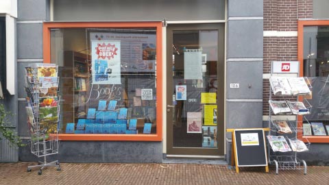 Hugo Borst opent Schiedams Boekhuis - Hugo Borst Hugo Borst opent Schiedams Boekhuis - Hugo Borst