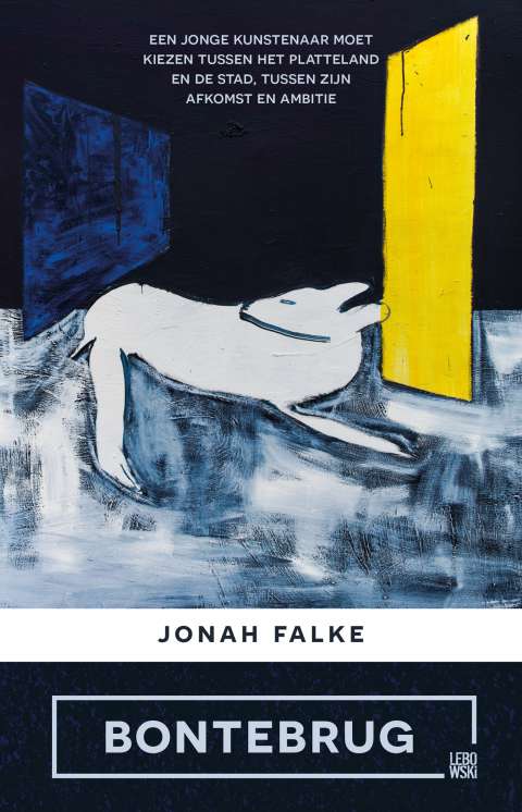 Jonah Falke op longlist Bronzen Uil 2017 - Jonah Falke Jonah Falke op longlist Bronzen Uil 2017 - Jonah Falke