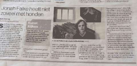 'Wandelend jongensboek' Jonah Falke kan het allemaal - Jonah Falke 'Wandelend jongensboek' Jonah Falke kan het allemaal - Jonah Falke