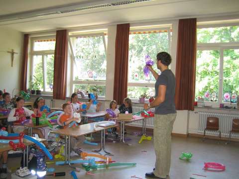 School - Jonah Falke School - Jonah Falke