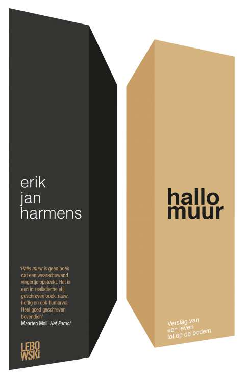 Straatpastoraat Amersfoort brengt Hallo muur naar de straat - Erik Jan Harmens Straatpastoraat Amersfoort brengt Hallo muur naar de straat - Erik Jan Harmens