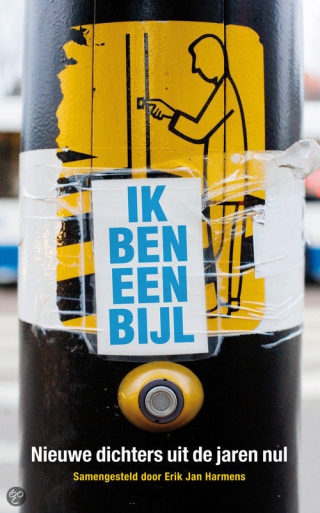 Ik ben een bijl - Erik Jan Harmens Ik ben een bijl - Erik Jan Harmens