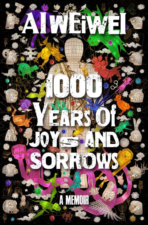 '1000 jaar vreugde en verdriet' van Ai Weiwei verschijnt 2 november 2021 bij Lebowski Publishers