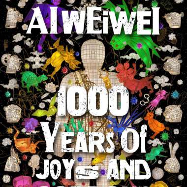'1000 jaar vreugde en verdriet' van Ai Weiwei verschijnt 2 november 2021 bij Lebowski Publishers