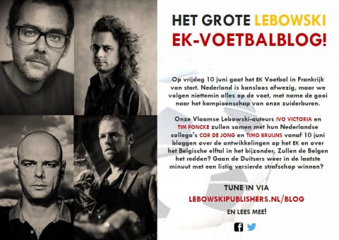 Lees mee met het grote Lebowski EK-voetbalblog!