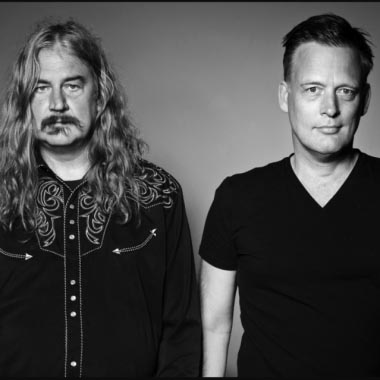 Harmens en Pfeijffer in duet op Lowlands