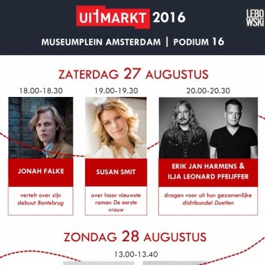 Lebowski op de Uitmarkt