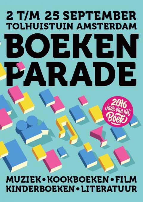 Lebowski Loves de Amsterdamse Boekenparade 2016! - Erik Jan Harmens Lebowski Loves de Amsterdamse Boekenparade 2016! - Erik Jan Harmens