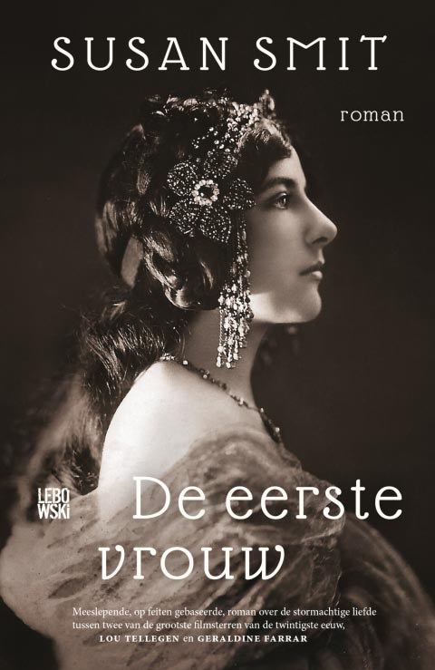 Nieuwe roman verschijnt oktober 2016