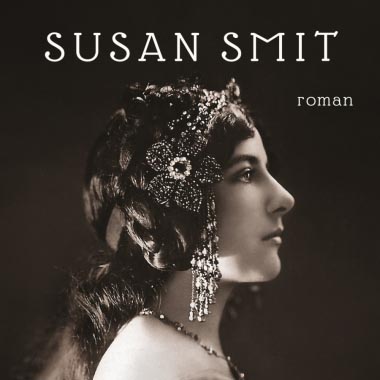 Nieuwe roman verschijnt oktober 2016