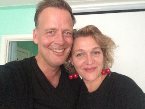 Erik Jan Harmens in gesprek met Stella Bergsma - Erik Jan Harmens Erik Jan Harmens in gesprek met Stella Bergsma - Erik Jan Harmens