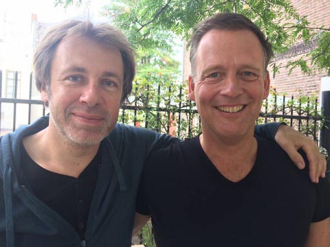 Erik Jan Harmens in gesprek met Ingmar Heytze - Erik Jan Harmens Erik Jan Harmens in gesprek met Ingmar Heytze - Erik Jan Harmens