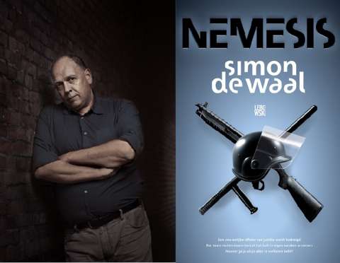 'Nemesis' genomineerd voor de Diamanten Kogel