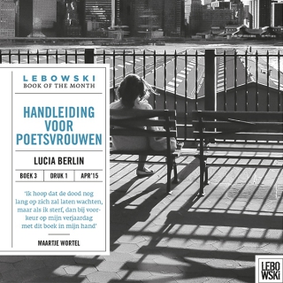 Handleiding voor poetsvrouwen van Lucia Berlin - Deel 3 in de Lebowski Bookclub Reeks