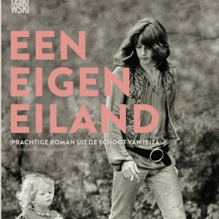 Een eigen eiland - Esther J. Ending - Nu verkrijgbaar