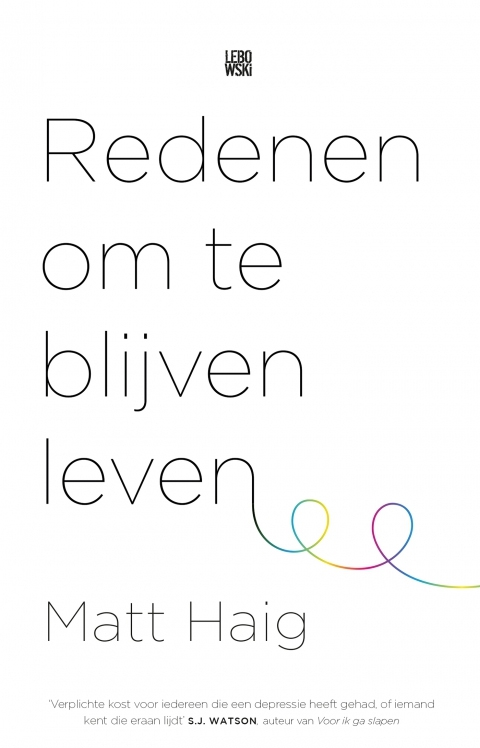 Erik Jan Harmens in gesprek met Matt Haig tijdens Crossing Border op 13 november - Erik Jan Harmens Erik Jan Harmens in gesprek met Matt Haig tijdens Crossing Border op 13 november - Erik Jan Harmens