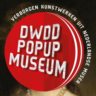 Opening DWDD Pop-Up Museum 2016