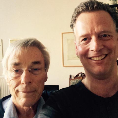 Erik Jan Harmens in gesprek met Anton Korteweg - Erik Jan Harmens Erik Jan Harmens in gesprek met Anton Korteweg - Erik Jan Harmens