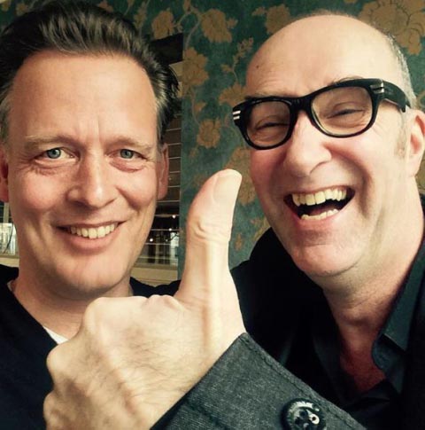Erik Jan Harmens in gesprek met Bart Chabot - Erik Jan Harmens Erik Jan Harmens in gesprek met Bart Chabot - Erik Jan Harmens