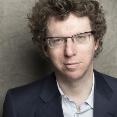 Arnon Grunberg te gast bij VPRO Boeken