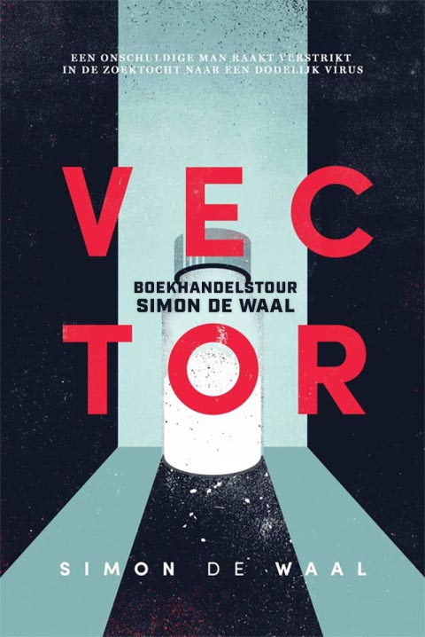 Boekhandelstour Simon de Waal