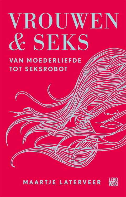 28 september: Boekpresentatie Maartje Laterveer
