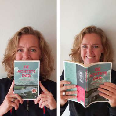 Annemarie Haverkamp wint Anton Wachterprijs 2020 met 'De achtste dag'