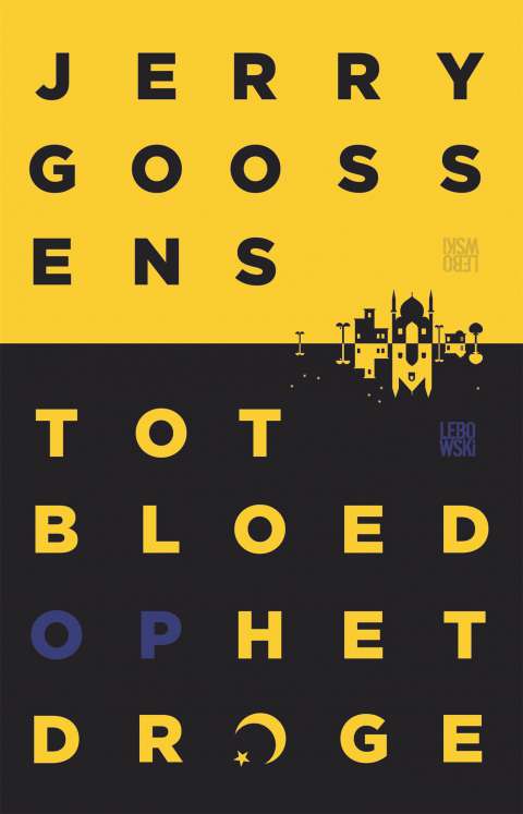 14 september: Boekpresentatie Jerry Goossens