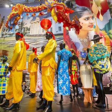 De Grote Suriname-tentoonstelling door de ogen van een 77-jarige Surinaams-Nederlandse