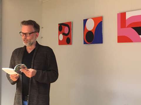 Erik Jan Harmens 11 november te zien in Lief Dagboek op NPO 1