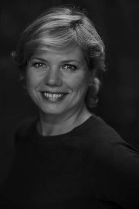 Jessica van Geel on tour met 'I love you, Rietveld'