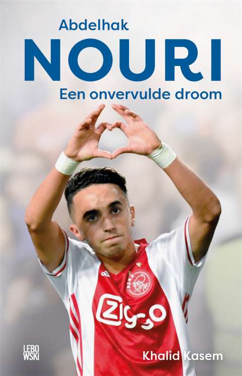 Khalid Kasem publiceert boek 'Abdelhak Nouri: een onvervulde droom', met medewerking van de familie Nouri