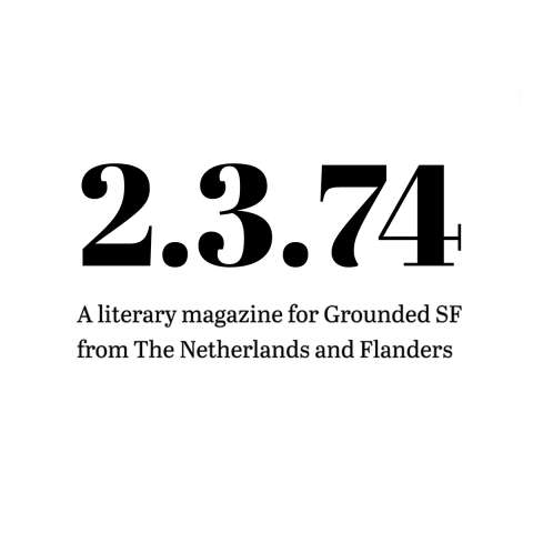 Lebowski Publishers lanceert Engelstalig online magazine 2.3.74, met 'Grounded SF-verhalen' van Nederlandse en Vlaamse auteurs