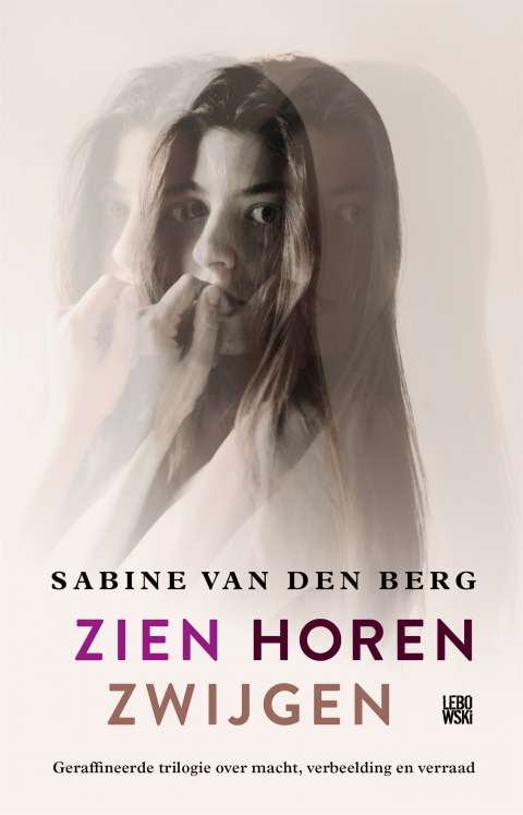 Sabine van den Berg genomineerd voor Beste Groninger Boek 2018