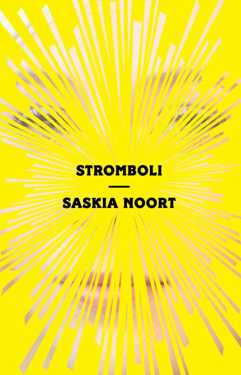Saskia Noort trekt met