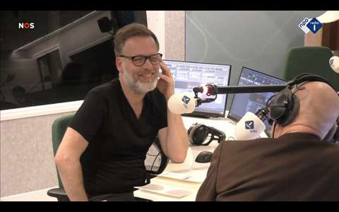 Terugluisteren: Erik Jan Harmens te gast bij Wilfried de Jong in Met het oog op morgen