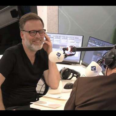 Terugluisteren: Erik Jan Harmens te gast bij Wilfried de Jong in Met het oog op morgen