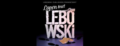 Vers van de pers: podcast 'Lopen met Lebowski #8' met Erik Jan Harmens online