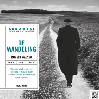 De wandeling van Robert Walser in de top 10