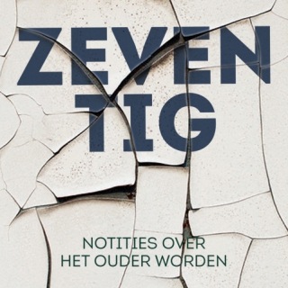 25 maart wordt Rik Zaal 70 - Notities over ouder worden