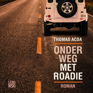 Debuutroman Thomas Acda verschijnt bij uitgeverij Lebowski
