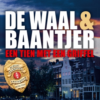 De Waal op de longlist 2015 van de Gouden Strop