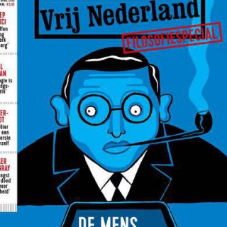 Saskia Noort en Wilfried de Jong prijzen Hallo muur van Erik Jan Harmens
