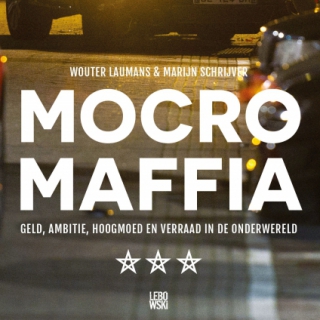 Mocro Maffia genomineerd voor Brusse Prijs voor beste journalistieke boek van het jaar